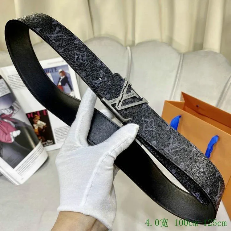 L Belts AAA 4.0CM-29 Good Quality