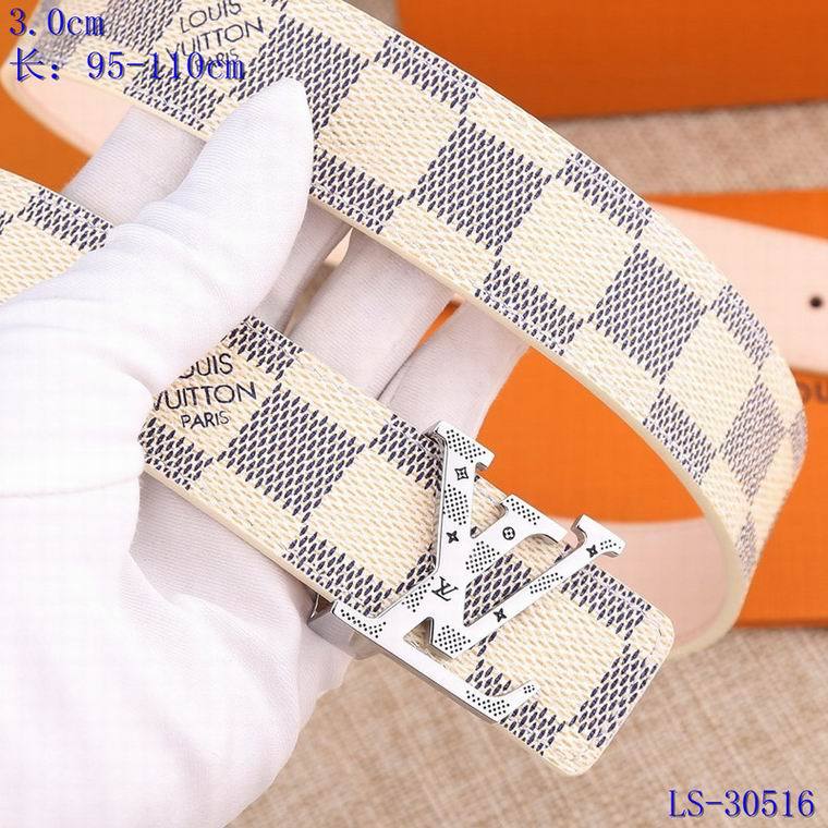 L Belts 3A 3.0CM-13 Good Quality