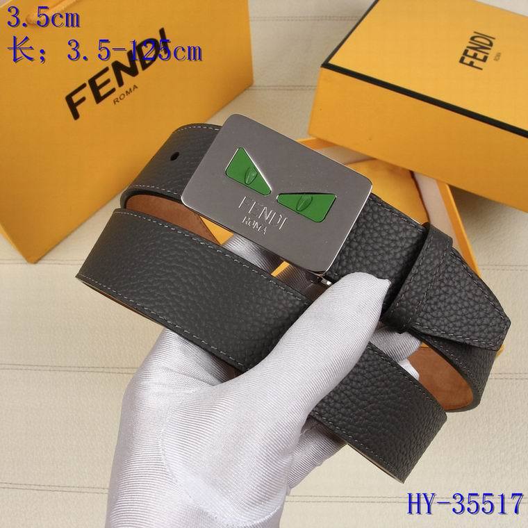 F Belts 3A 3.5CM-7 Good Quality