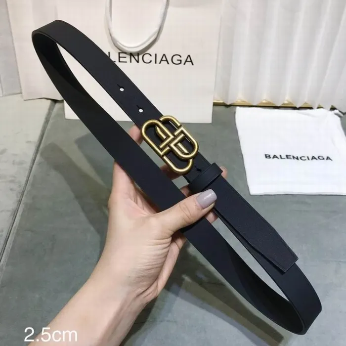 Balen Belts AAA 2.5CM-1 Good Quality