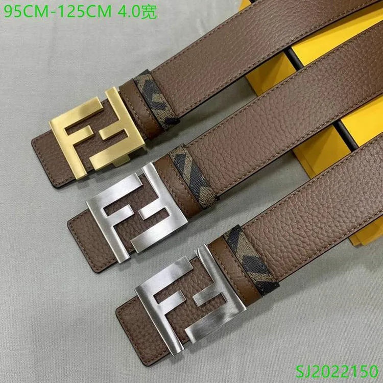 F Belts 3A 4.0CM-31 Good Quality