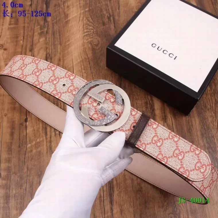 G Belts 3A 4.0CM-43 Good Quality