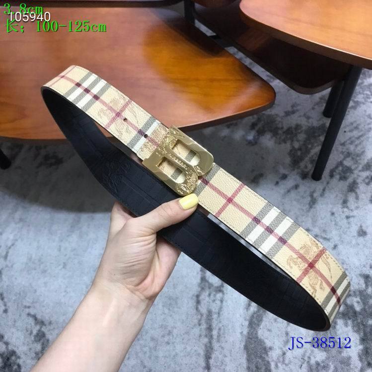 Bu Belts 3A 3.5CM-4 Good Quality