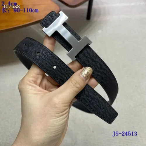 H Belts 3A 2.4CM-1 Good Quality