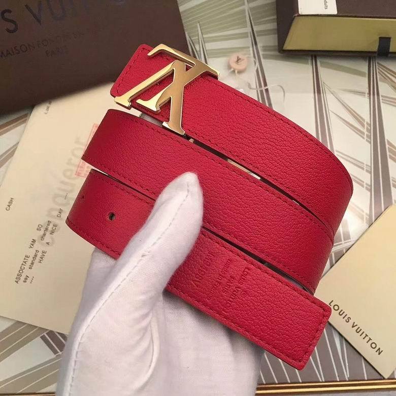 L Belts 3A 3.0CM-32 Good Quality