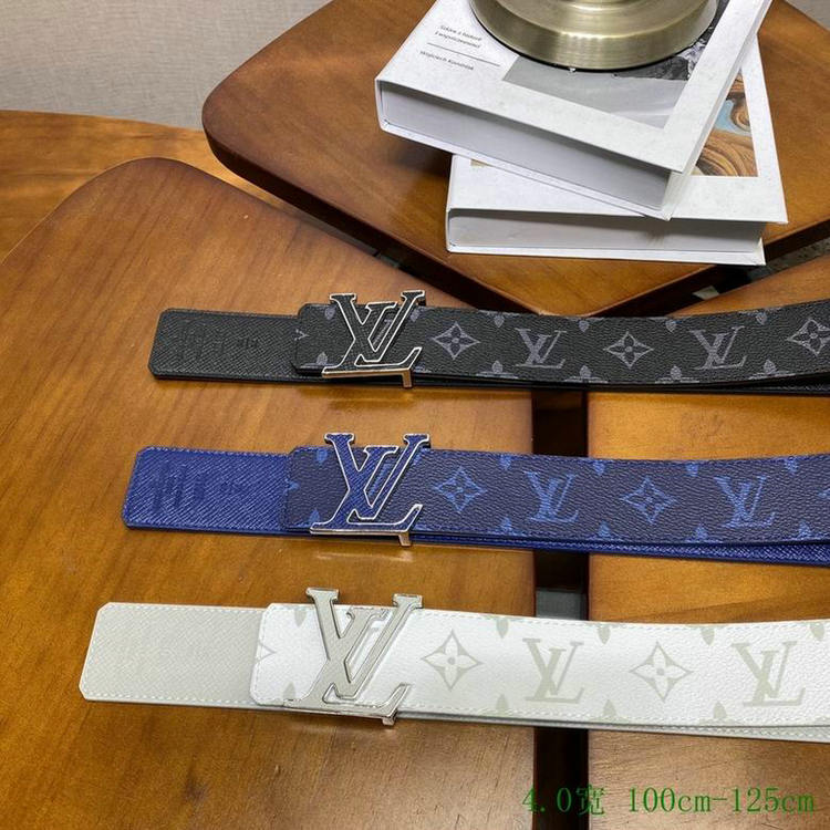 L Belts AAA 4.0CM-37 Good Quality