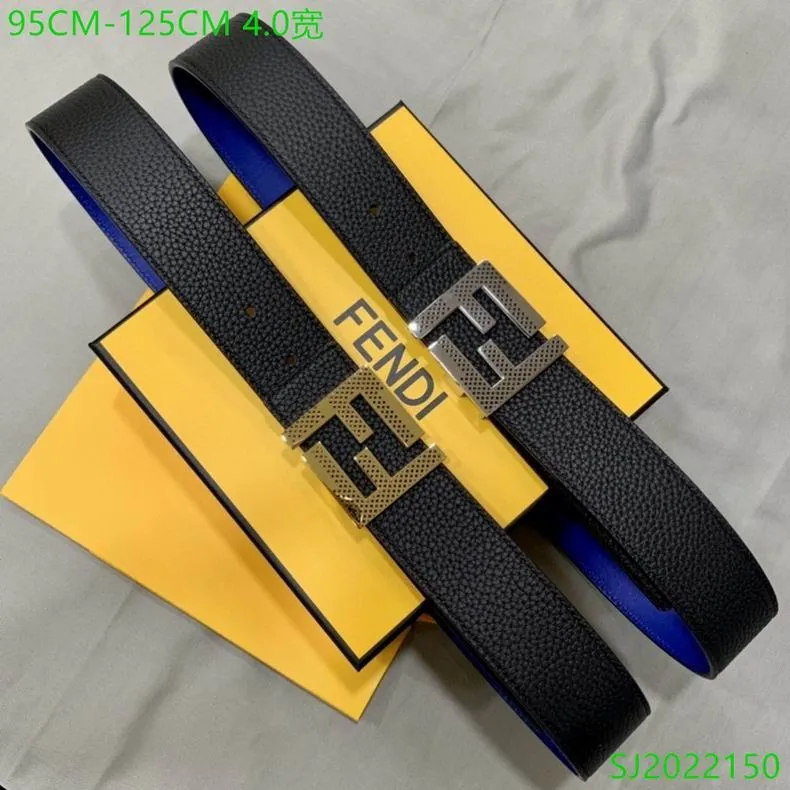 F Belts 3A 4.0CM-17 Good Quality