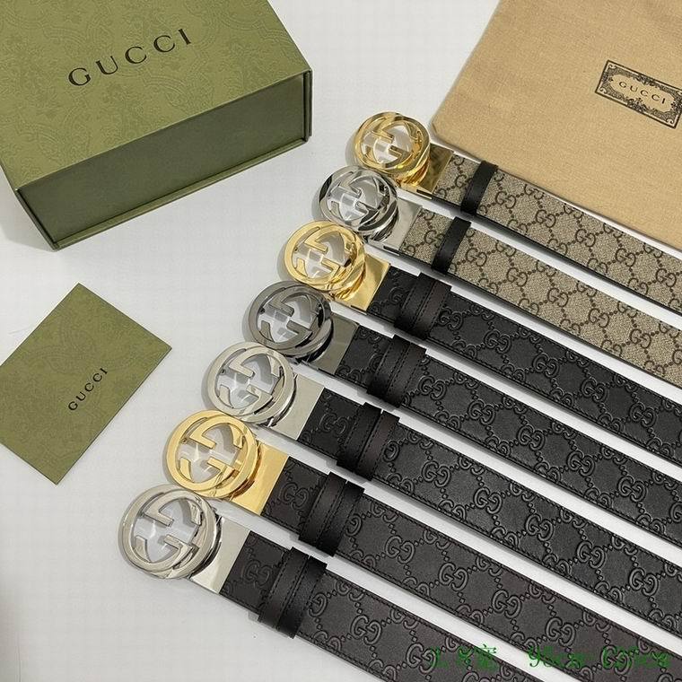 G Belts 3A 3.8CM-54 Good Quality