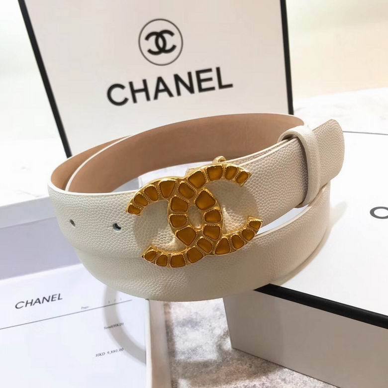 C Belts 3A 3.0CM-28 Good Quality