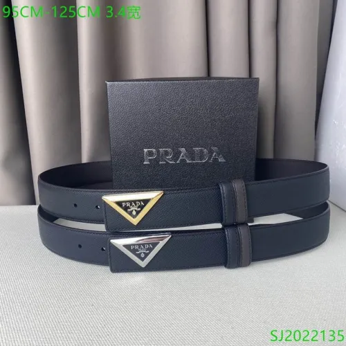 Pr Belts 3A 3.4CM-2 Good Quality
