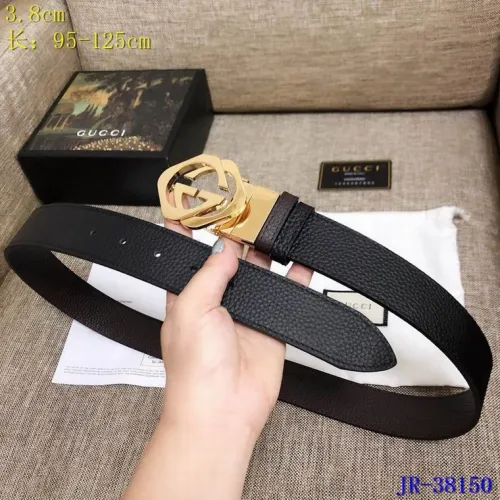 G Belts 3A 3.8CM-9 Good Quality