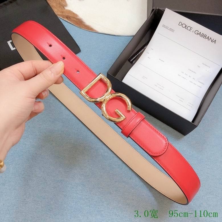 DG Belts 3A 3.0CM-8 Good Quality