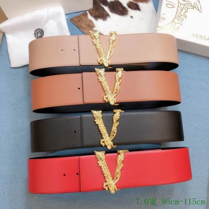 VSC Belts 3A 7.0CM-1 Good Quality