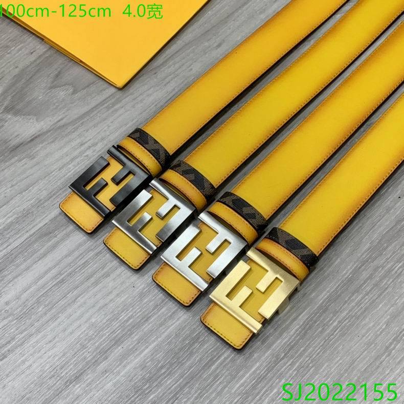 F Belts 3A 4.0CM-39 Good Quality