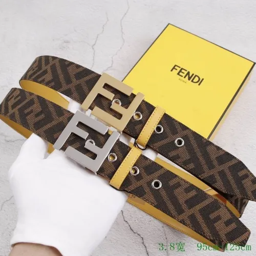 F Belts 3A 3.8CM-48 Good Quality