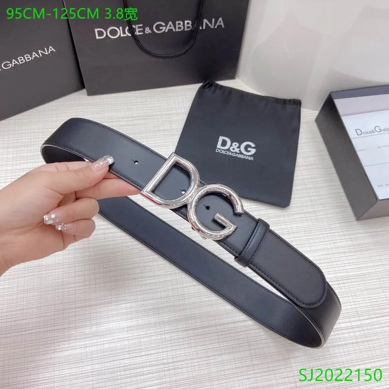 DG Belts 3A 3.8CM-9 Good Quality