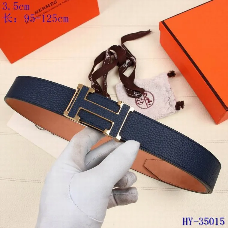 H Belts 3A 3.5CM-7 Good Quality