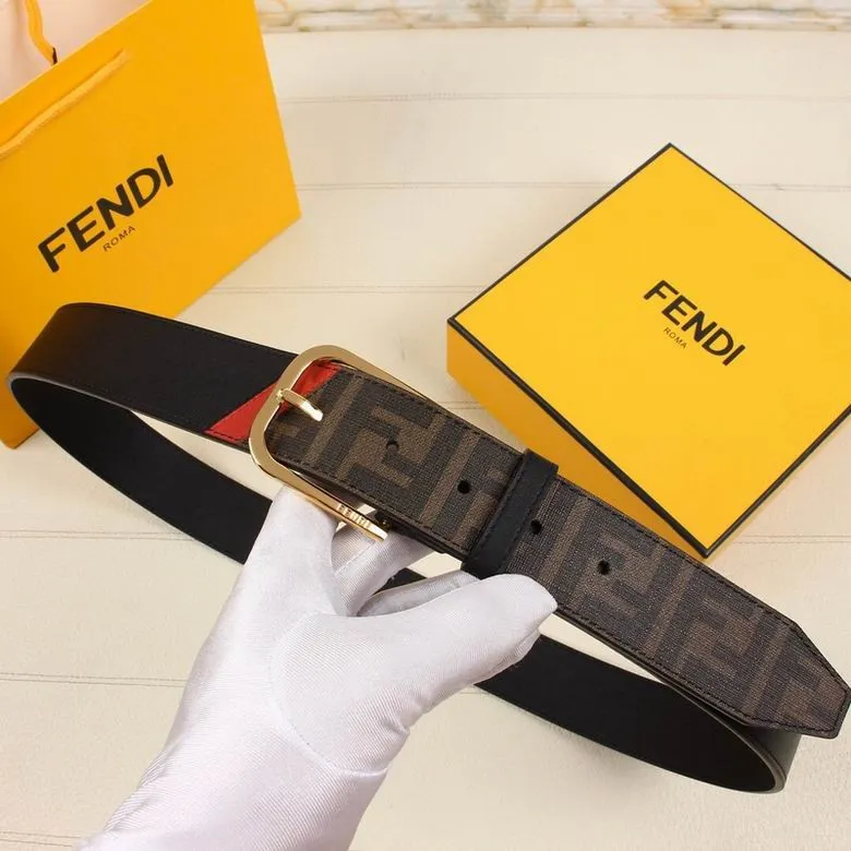 F Belts 3A 3.8CM-34 Good Quality