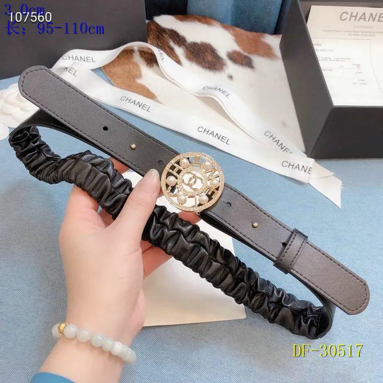 C Belts 3A 3.0CM-48 Good Quality
