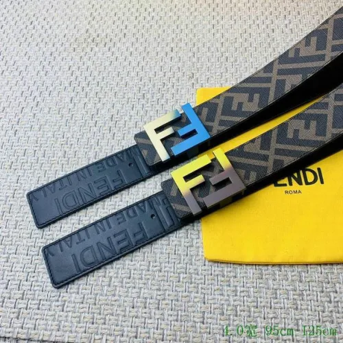 F Belts 3A 4.0CM-9 Good Quality