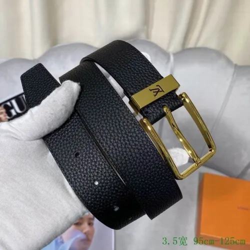 L Belts 3A 3.5CM-20 Good Quality