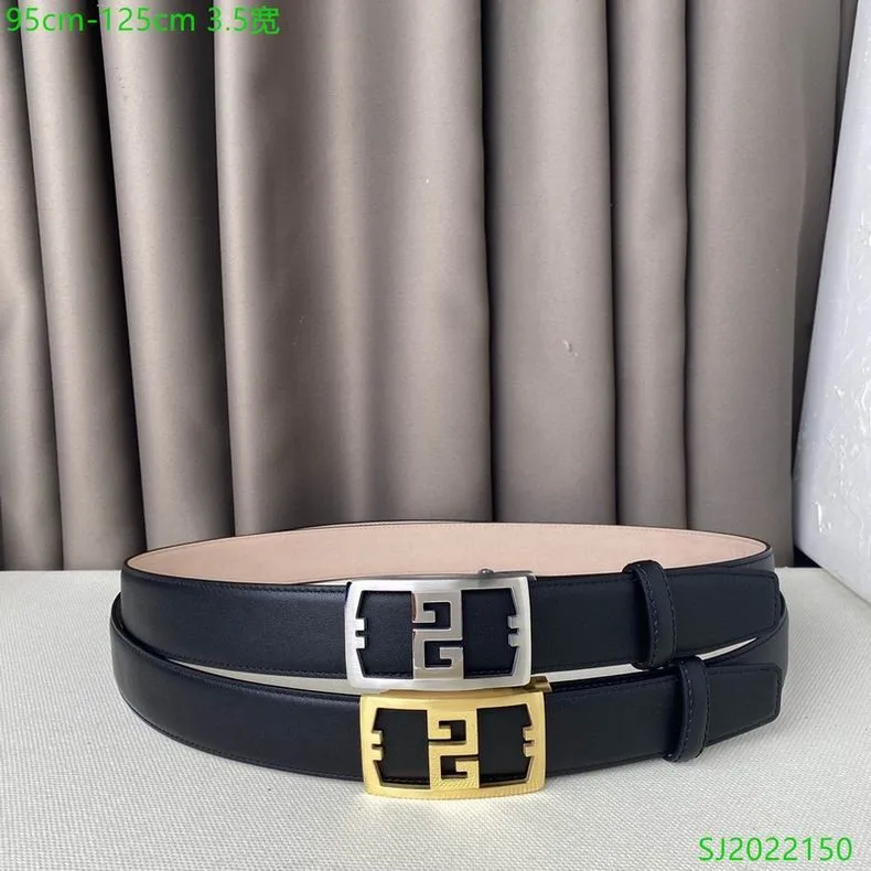 GVC Belts 3A 3.5CM-12 Good Quality