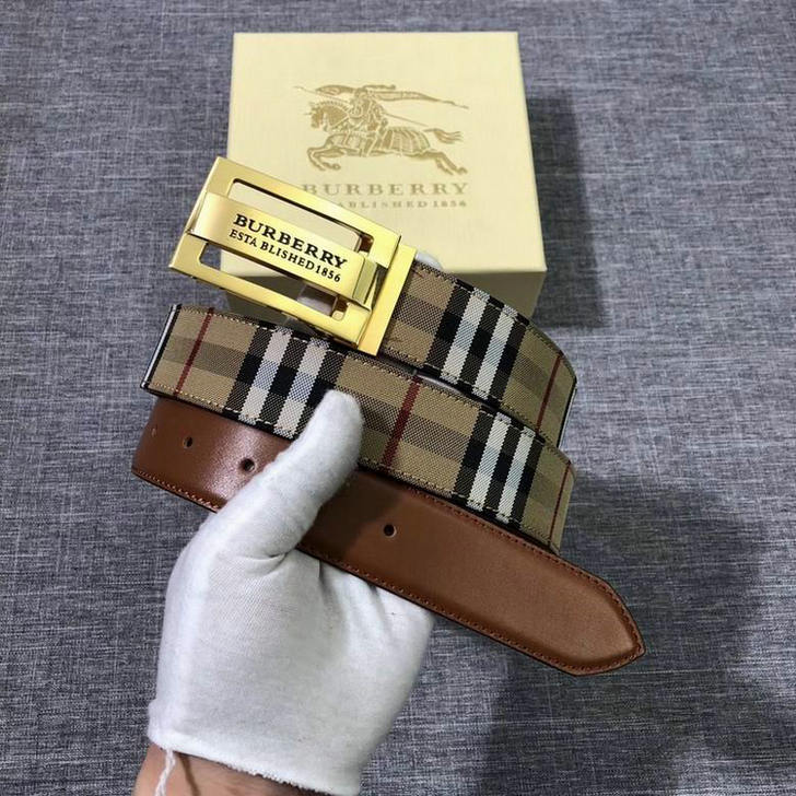 Bu Belts 3A 3.5CM-18 Good Quality