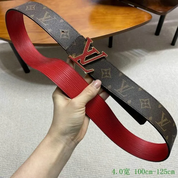 L Belts AAA 4.0CM-36 Good Quality