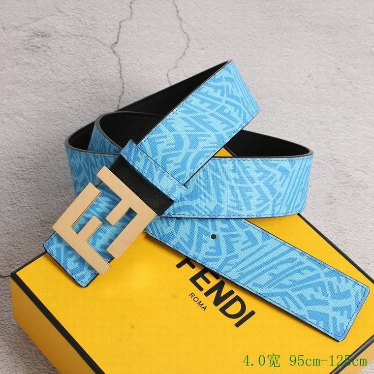 F Belts 3A 4.0CM-11 Good Quality