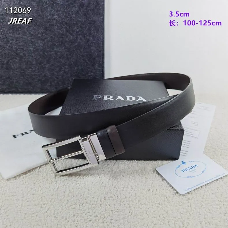 Pr Belts 3A 3.5CM-14 Good Quality