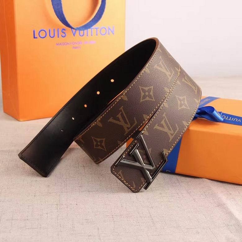 L Belts 3A 3.8CM-11 Good Quality