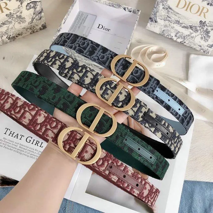 Dr Belts 3A 3.0CM-4 Good Quality