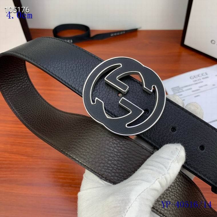 G Belts 3A 4.0CM-3 Good Quality