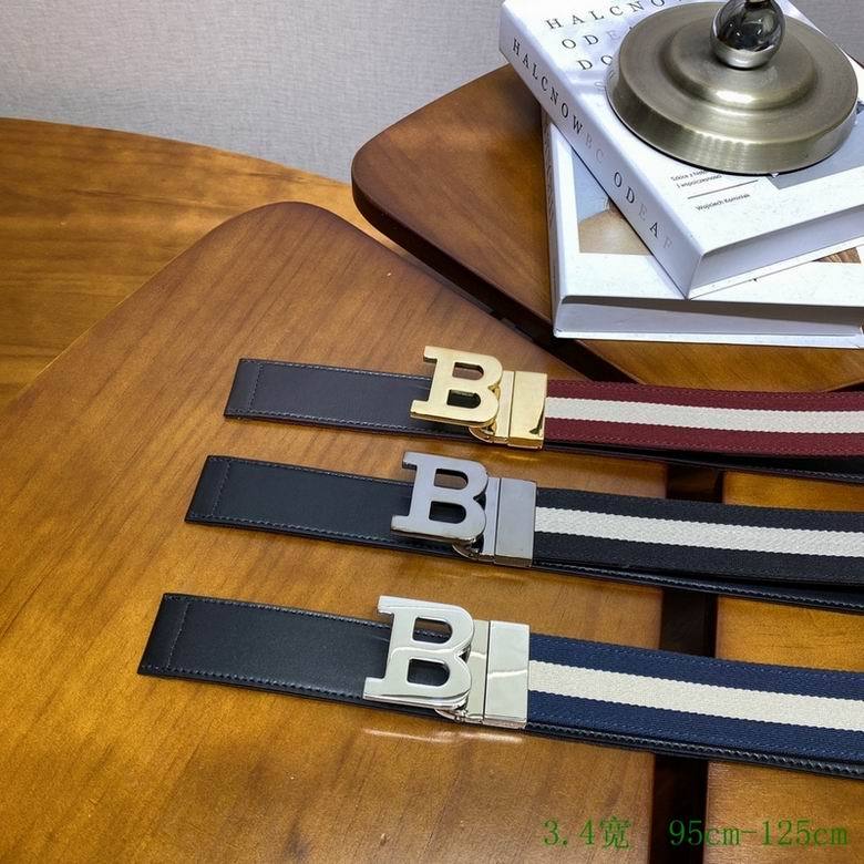 BL Belts AAA 3.4CM-6 Good Quality