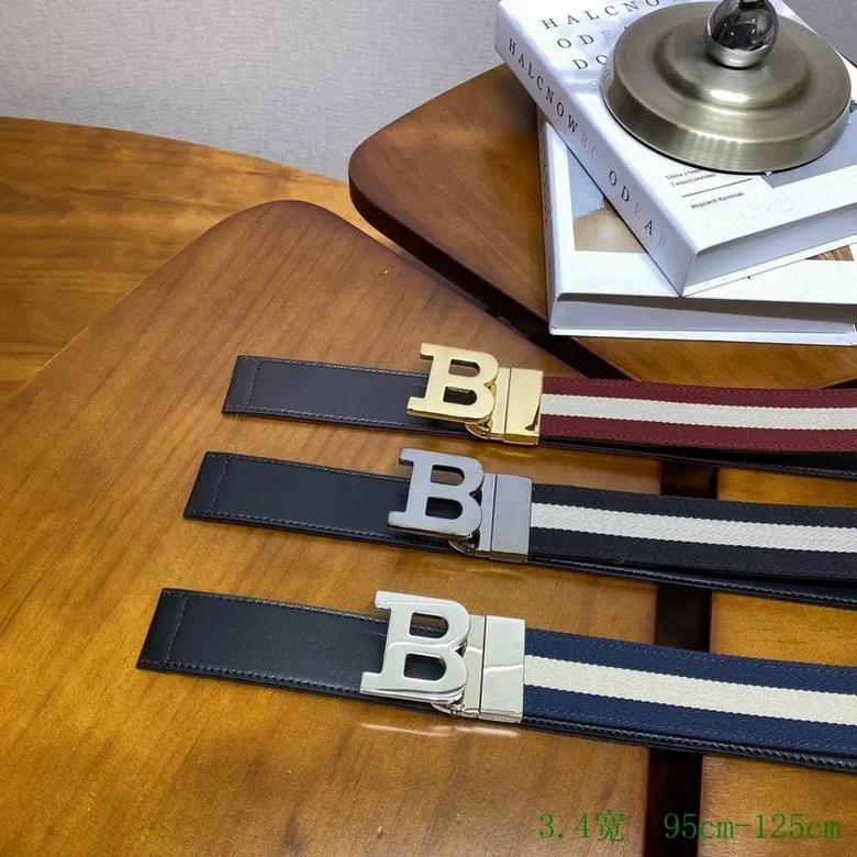 BL Belts AAA 3.4CM-6 Good Quality
