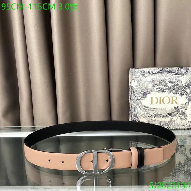 Dr Belts 3A 3.0CM-18 Good Quality
