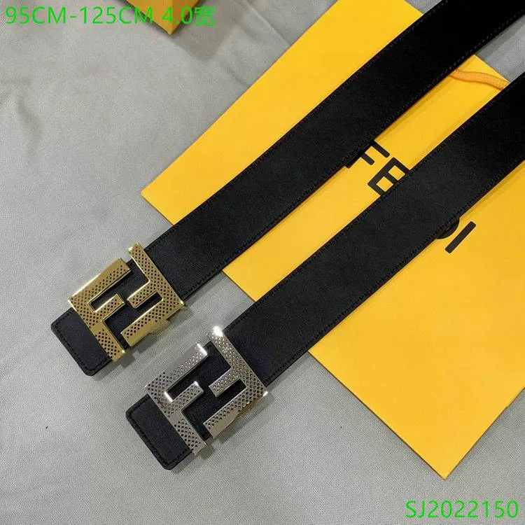 F Belts 3A 4.0CM-18 Good Quality