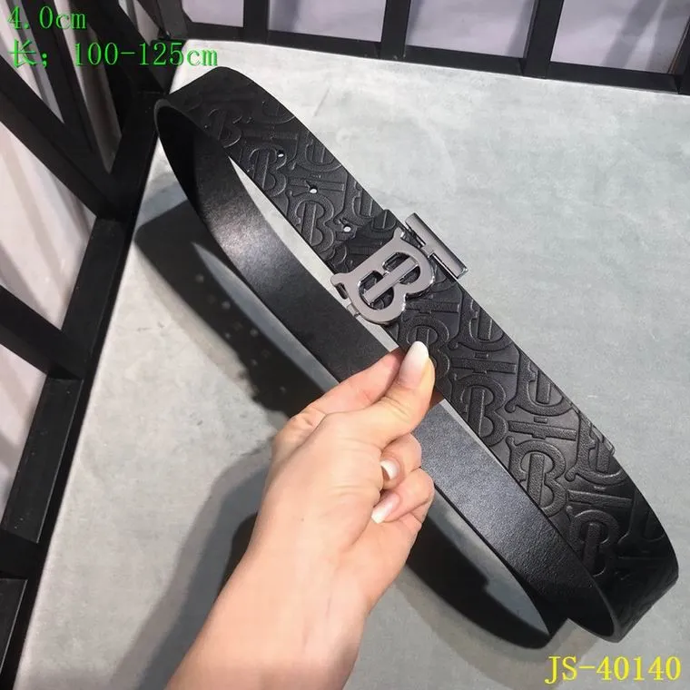 Bu Belts 3A 4.0CM-1 Good Quality