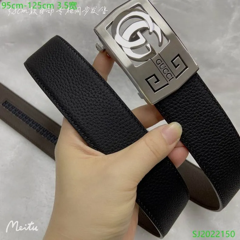 G Belts 3A 3.5CM-11 Good Quality