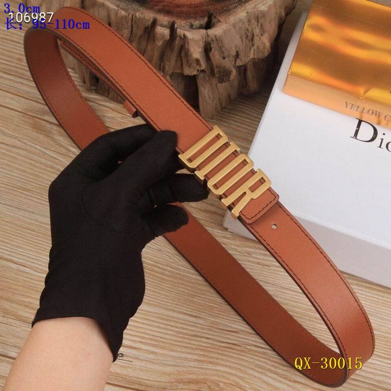 Dr Belts 3A 3.0CM-3 Good Quality