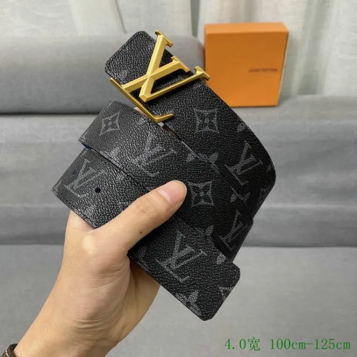 L Belts 3A 4.0CM-14 Good Quality