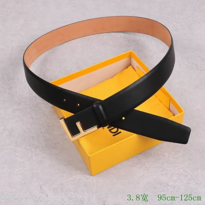 F Belts 3A 3.8CM-47 Good Quality
