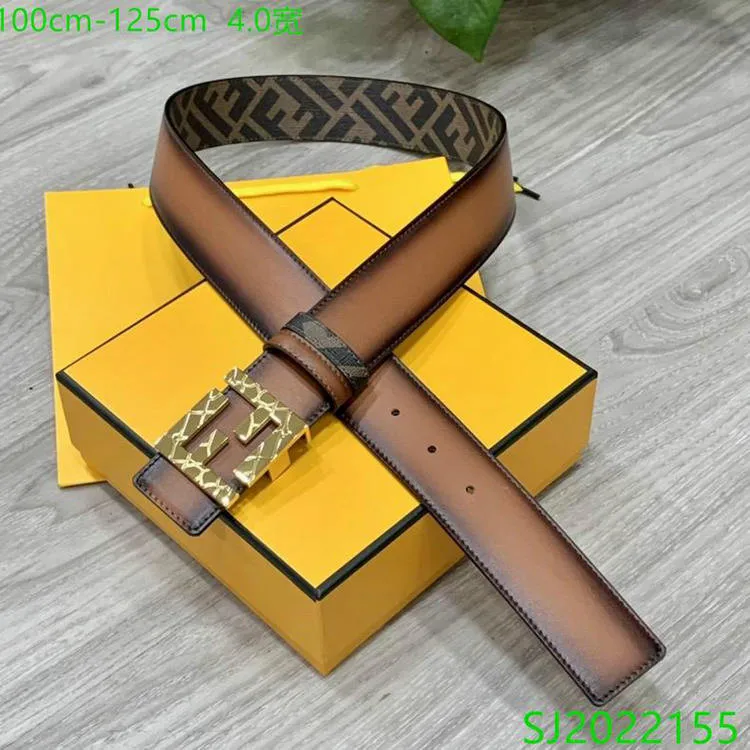F Belts 3A 4.0CM-38 Good Quality