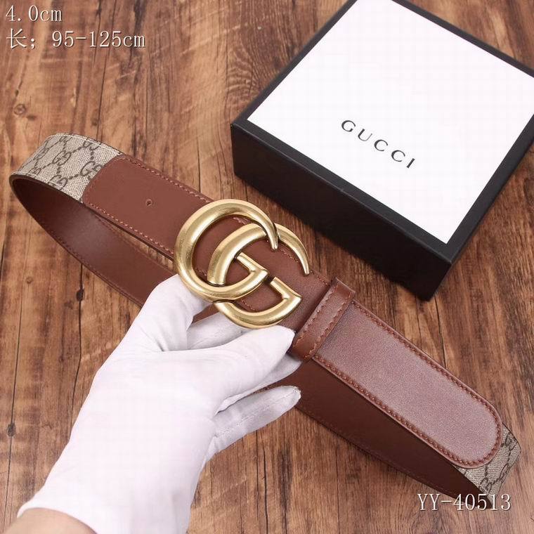 G Belts 3A 3.8CM-30 Good Quality