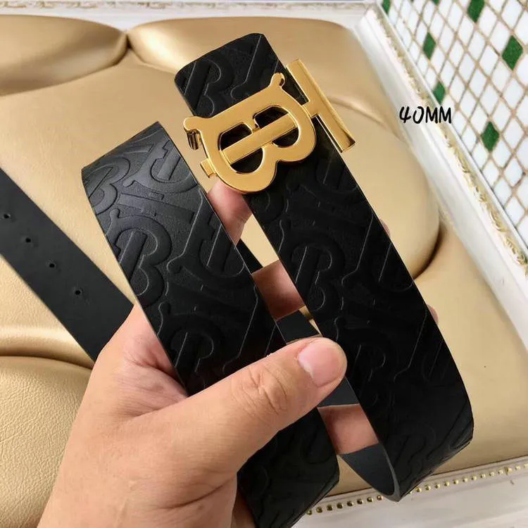 Bu Belts 3A 4.0CM-3 Good Quality