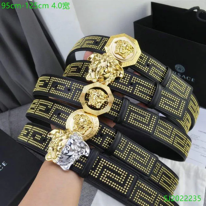 VSC Belts 3A 4.0CM-4 Good Quality