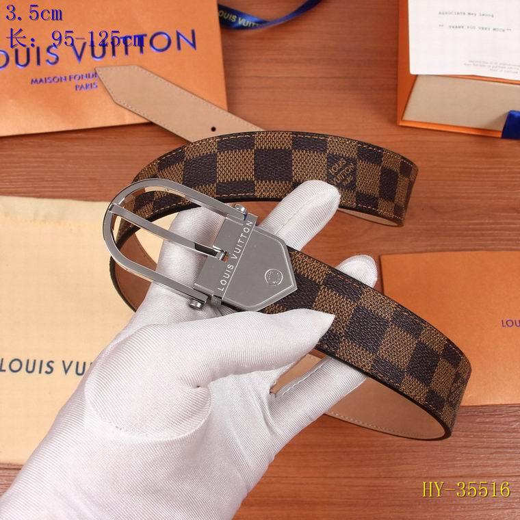 L Belts 3A 3.5CM-8 Good Quality
