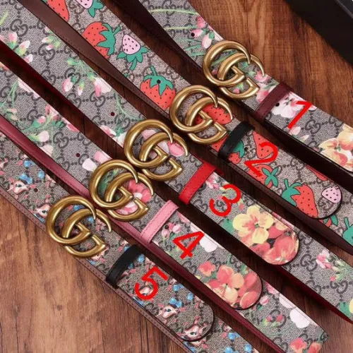 G Belts 3A 3.4CM-55 Good Quality