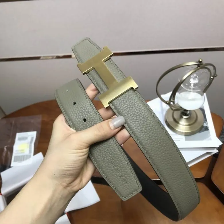 H Belts 3A 3.8CM-6 Good Quality