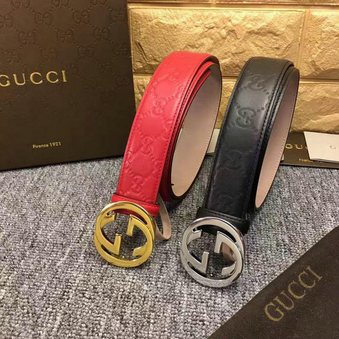 G Belts 3A 3.4CM-6 Good Quality